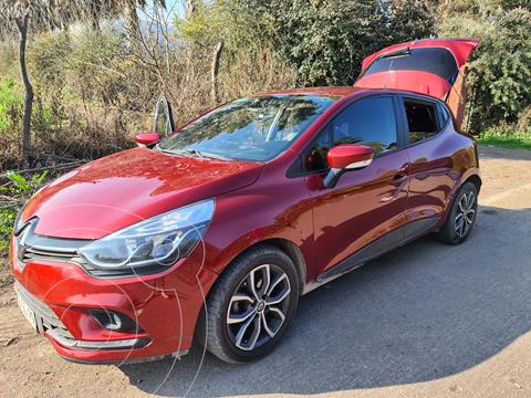 foto Renault Clio 1.2 Expression Color Rojo usado (2019) color Rojo precio $9.800.000