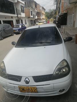 Renault Clio Clio Dynamique usado (2005) color Blanco precio $13.500.000