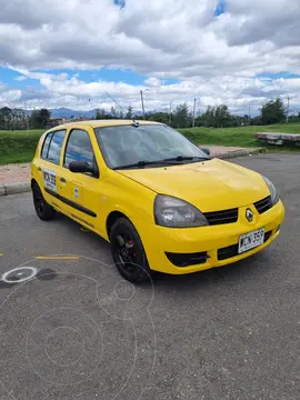 Renault Clio Campus usado (2014) color Marron precio $78.000.000