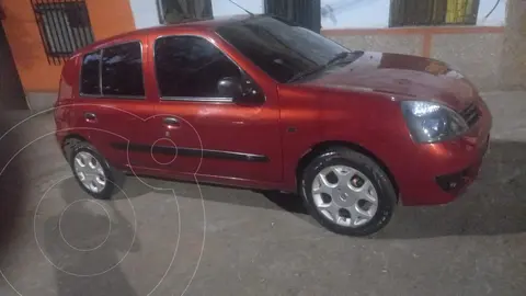 Renault Clio Campus usado (2015) color Rojo precio $23.000.000