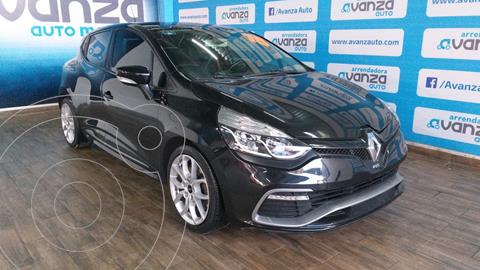 Renault Clio 1.6L Energy usado (2015) color Negro precio $245,000