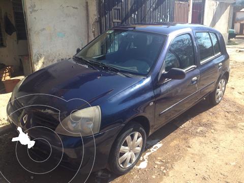 foto Renault Clio 1.6L Energy usado (2007) color Azul precio $50,000