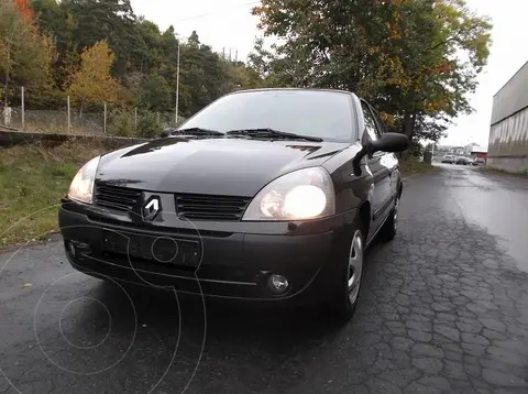 Renault Clio Dynamique 1.6L usado (2002) color Negro precio u$s1.500