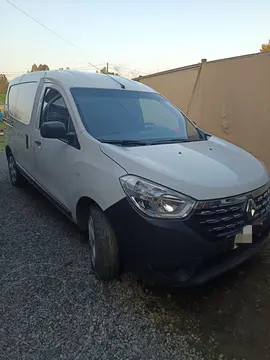 Renault Dokker 1.5L Furgon Ac usado (2022) color Blanco precio $7.500.000