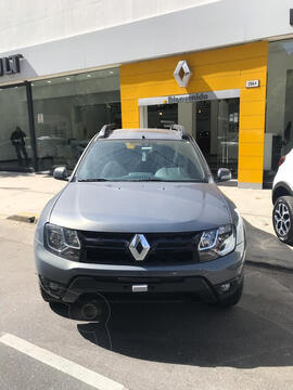 Renault Duster Oroch Dynamique nuevo color Gris financiado en cuotas(anticipo $920.000 cuotas desde $38.000)