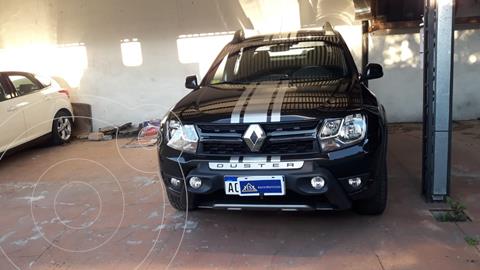 Renault Duster Oroch Outsider Plus 2.0 usado (2018) color Negro Nacre financiado en cuotas(anticipo $1.350.000)