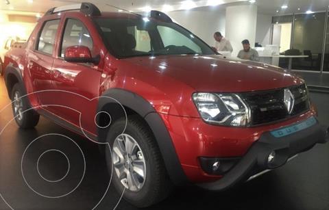 Renault Duster Oroch Outsider nuevo color Rojo financiado en cuotas(anticipo $800.000 cuotas desde $28.089)