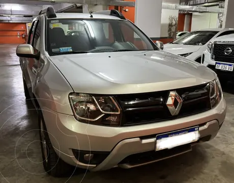 Renault Duster Oroch Privilege 2.0 usado (2019) color Gris Acero precio $21.000.000