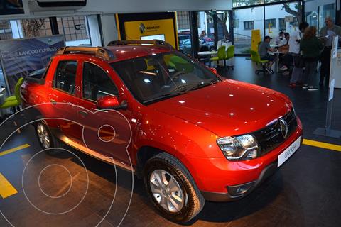 Renault Duster Oroch Dynamique nuevo color A eleccion financiado en cuotas(anticipo $1.400.000)