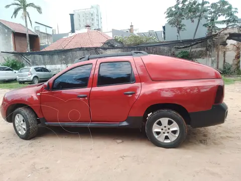 Renault Duster Oroch Dynamique 2.0 usado (2019) color Rojo precio $18.700.000