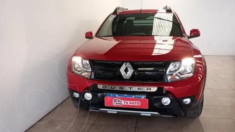 Renault Duster Oroch Outsider usado (2018) color Rojo financiado en cuotas(anticipo $8.920.000 cuotas desde $278.750)