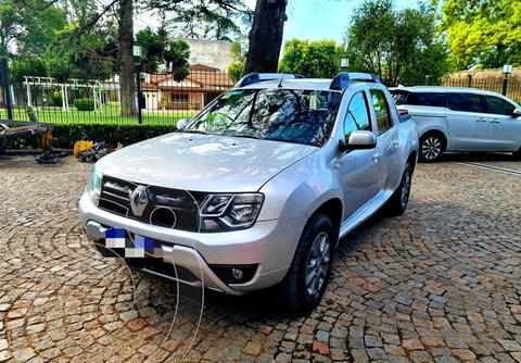 foto Renault Duster Oroch Privilege 2.0 usado (2017) color Gris precio $1.988.000