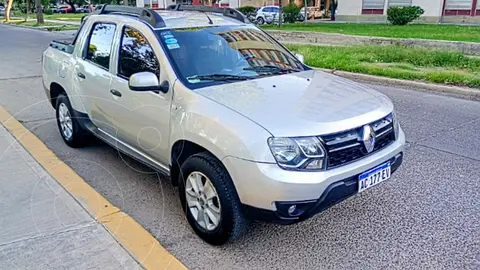 Renault Duster Oroch Dynamique usado (2018) color Gris precio $21.000.000