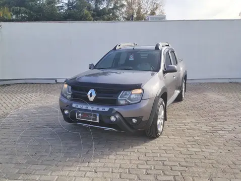 Renault Duster Oroch DUSTER OROCH 1.6 OUTSIDER usado (2020) color Gris precio $21.400.000