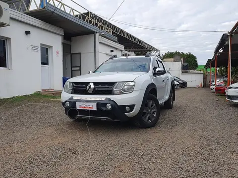 Renault Duster Oroch DUSTER OROCH 2.0 OUTSIDER PLUS usado (2017) color Blanco precio $21.000.000