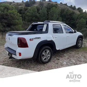 Renault Duster Oroch DUSTER OROCH 2.0 OUTSIDER PLUS usado (2017) color Blanco precio $19.000.000