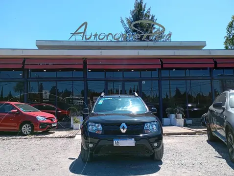 Renault Duster Oroch DUSTER OROCH 1.6 DYNAMIQUE usado (2017) color Negro precio $20.000.000