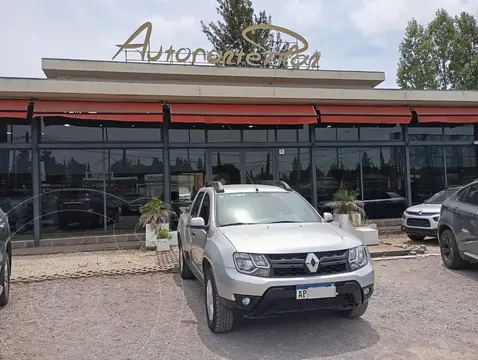 Renault Duster Oroch DUSTER OROCH 2.0 DYNAMIQUE usado (2017) color Gris precio u$s18.000