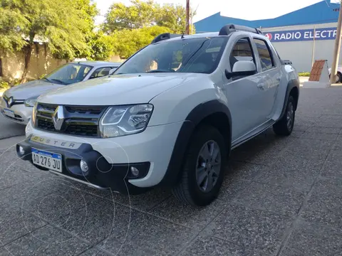 Renault Duster Oroch DUSTER OROCH 2.0 OUTSIDER PLUS usado (2018) color Blanco precio $5.300.000