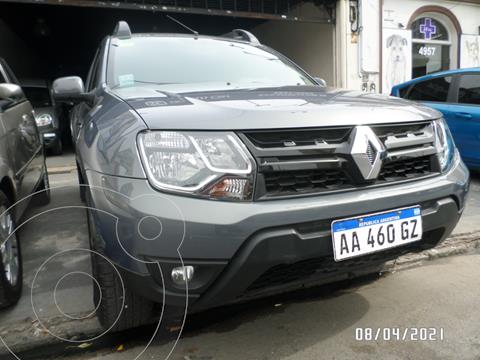 foto Renault Duster Oroch Dynamique usado (2016) color Gris Oscuro precio $1.485.000