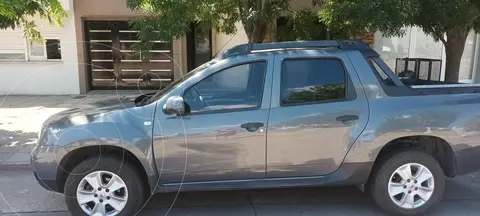 Renault Duster Oroch Dynamique usado (2018) color Gris precio u$s14.000