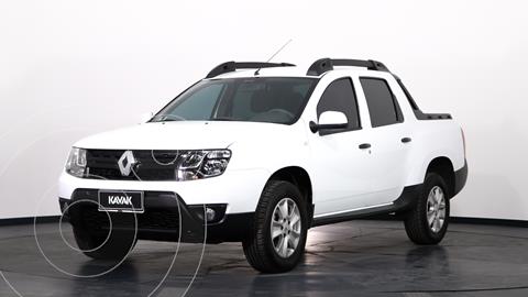 Renault Duster Oroch Dynamique usado (2020) color Blanco precio $2.490.000