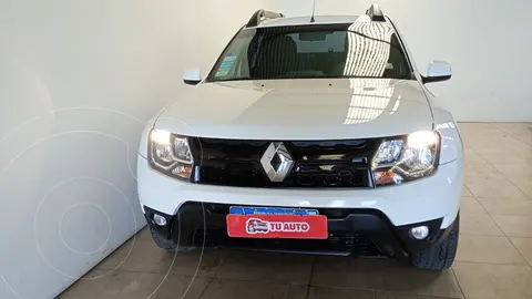 Renault Duster Oroch Dynamique usado (2018) color Blanco Glaciar precio $21.000.000