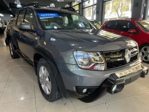 Renault Duster Oroch DUSTER OROCH 1.6 OUTSIDER usado (2016) color Gris Oscuro precio u$s13.500