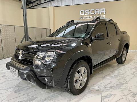 foto Renault Duster Oroch Outsider Plus 2.0 usado (2019) color Negro Nacré precio $3.950.000