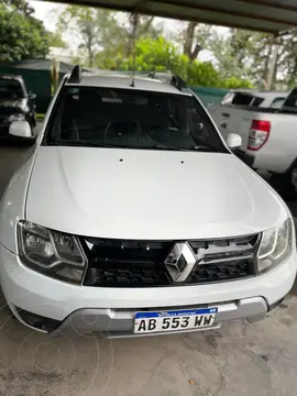 Renault Duster Oroch DUSTER OROCH 2.0 PRIVILEGE usado (2017) color Blanco precio $23.000.000