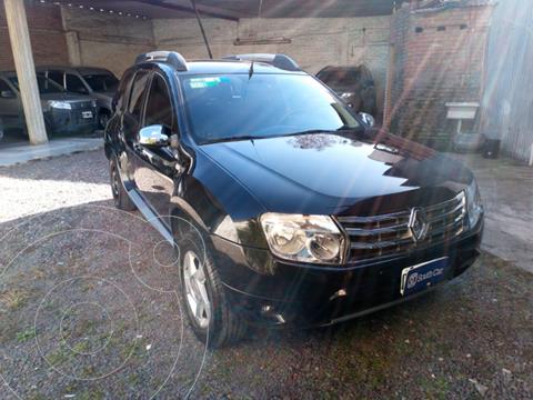 foto Renault Duster Oroch Dynamique 2.0 4x4 usado (2012) color Negro precio $750.000