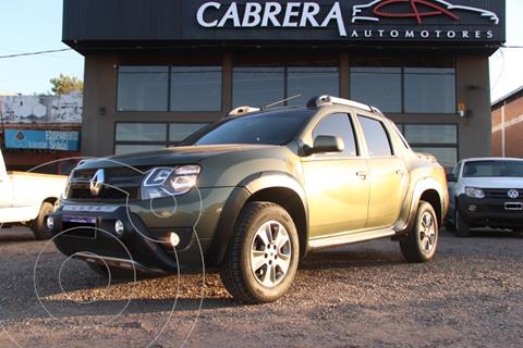 foto Renault Duster Oroch 2.0 4x2 Outsider Plus MT6 (143cv) usado (2017) color Verde precio $2.300.000