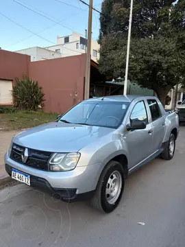 Renault Duster Oroch Profesional usado (2021) color Gris precio $22.000.000