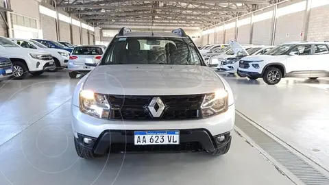 Renault Duster Oroch DUSTER OROCH 1.6 DYNAMIQUE usado (2016) color Plata precio $17.800.000