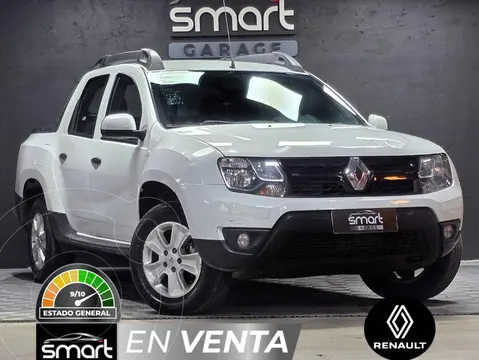 Renault Duster Oroch DUSTER OROCH 1.6 DYNAMIQUE usado (2018) color Blanco precio $18.500.000