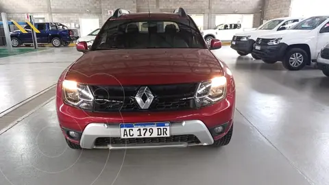 Renault Duster Oroch DUSTER OROCH 2.0 PRIVILEGE usado (2018) color Bord precio $19.000.000