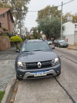 Renault Duster Oroch Privilege 2.0 usado (2019) color Gris Acero precio $24.500.000