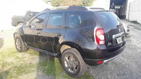 foto Renault Duster Oroch Dynamique 2.0 4x4 usado (2013) color Negro precio $1.345.000