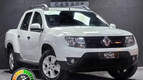 Renault Duster Oroch DUSTER OROCH 1.6 DYNAMIQUE usado (2018) color Blanco precio $18.500.000