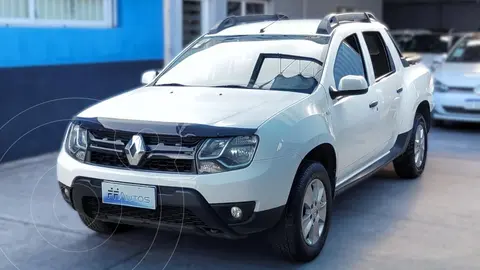 Renault Duster Oroch DUSTER OROCH 1.6 DYNAMIQUE usado (2017) color Blanco precio $19.899.000