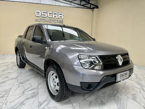 foto Renault Duster Oroch Profesional usado (2021) color Gris precio $11.800.000