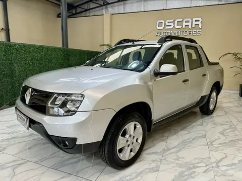 Renault Duster Oroch Dynamique 2.0 usado (2019) color Gris Acero precio $19.500.000