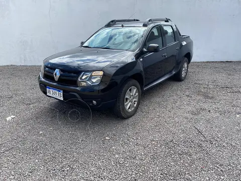 foto Renault Duster Oroch DUSTER OROCH 2.0 DYNAMIQUE usado (2017) color Negro precio $14.500.000