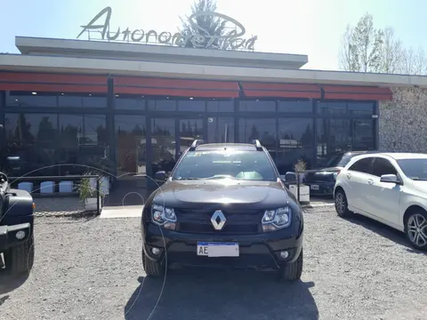 Renault Duster Oroch DUSTER OROCH 1.6 DYNAMIQUE usado (2020) color Negro precio $20.000.000