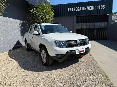 Renault Duster Oroch DUSTER OROCH 1.6 DYNAMIQUE usado (2016) color Blanco precio $18.300.000
