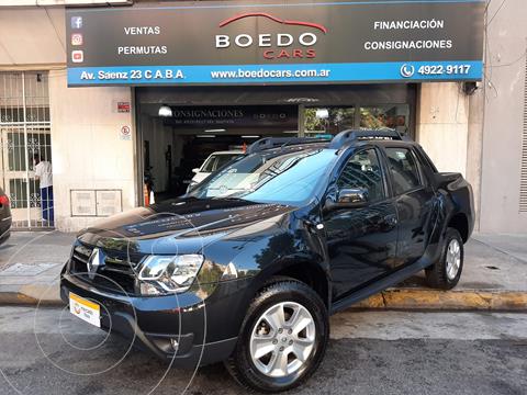 foto Renault Duster Oroch Dynamique 1.6 usado (2019) color Negro precio $1.590.000