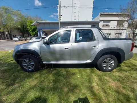 Renault Duster Oroch Dynamique usado (2017) color Blanco precio $19.990.000