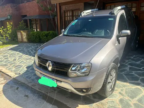Renault Duster Oroch Privilege 2.0 usado (2020) color Gris Acero precio u$s16.000