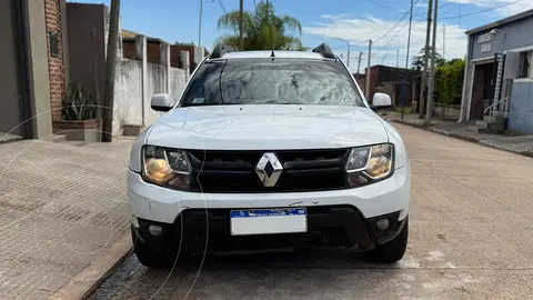 Renault Duster Oroch Dynamique usado (2017) color Blanco precio $17.000.000