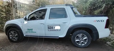 Renault Duster Oroch Cargo 4x4 usado (2020) color Blanco precio $53.000.000